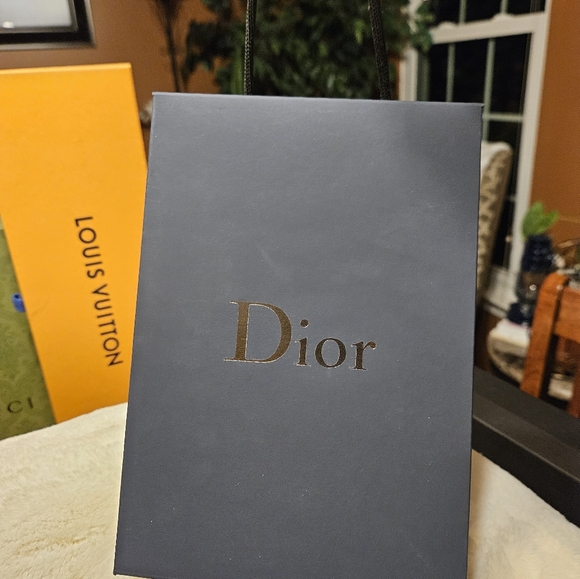 DIOR Gift Bag Limitwd Edition 9x6x2.5,NWT - Picture 2 of 10